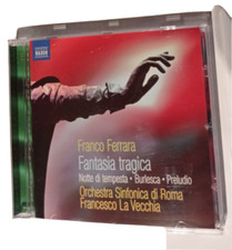 Ferrara- Fantasia Tragica- Orchestra Sinfonica di Roma La Vecchia