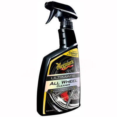 (27,93 /L) Meguiars Ultimate All Wheel Cleaner Felgenreiniger ph neutral 709ml