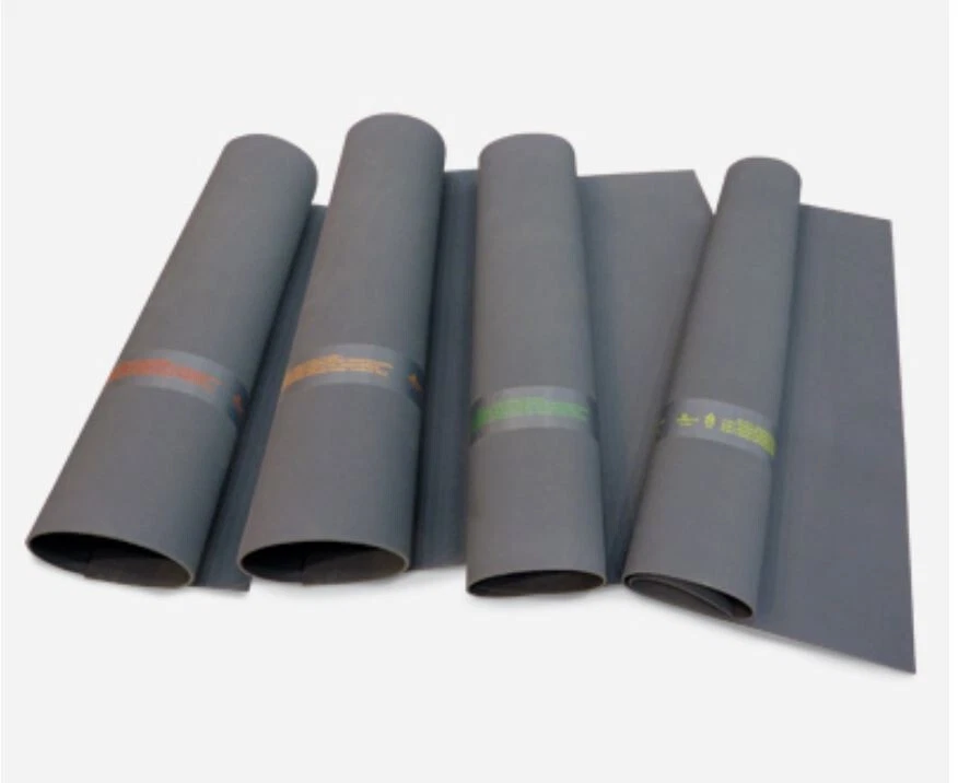 Isoliermatte / Dielektrische Isoliermatte 17 kV / Klasse 2 / 600 x 10000 mm