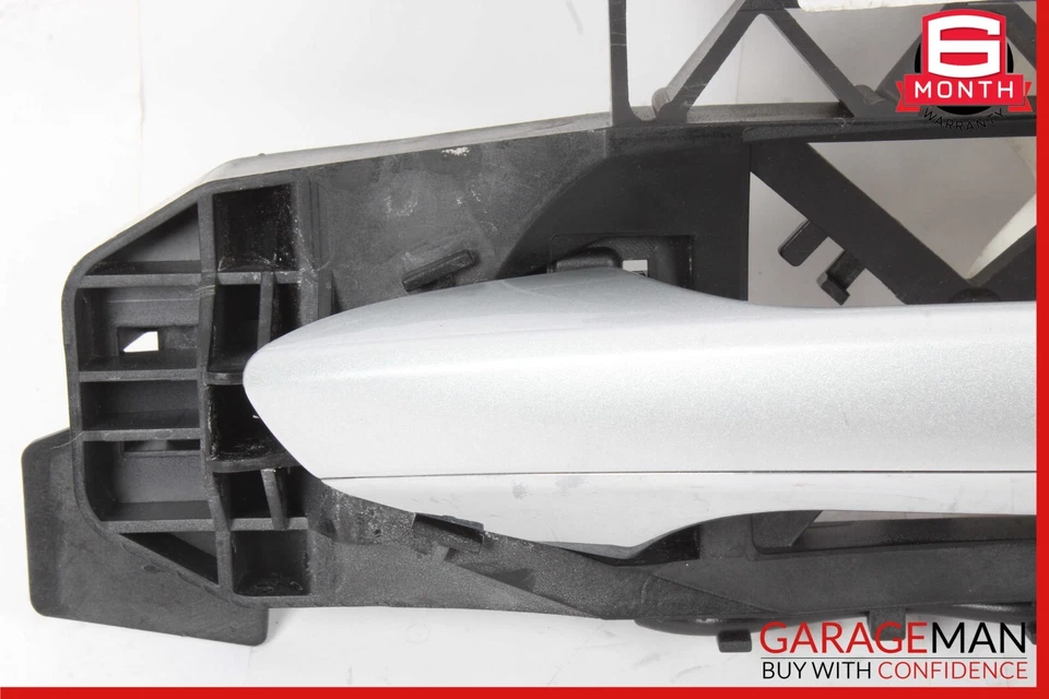 07-13 Mercedes W221 S400 Rear Right Side Exterior Door Handle Keyless Go - Image 2 of 4