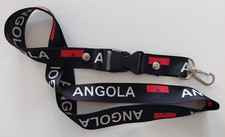 ANGOLA Schl&uuml;sselband Lanyard NEU (M136)