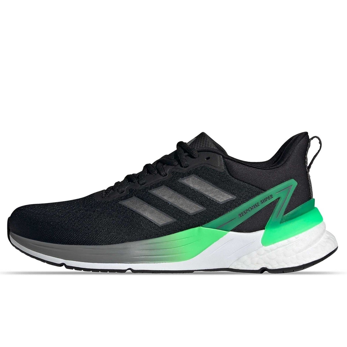 adidas gazelle silver green womens ADIDAS RESPONSE SUPER SHOES FX4832 main image 0