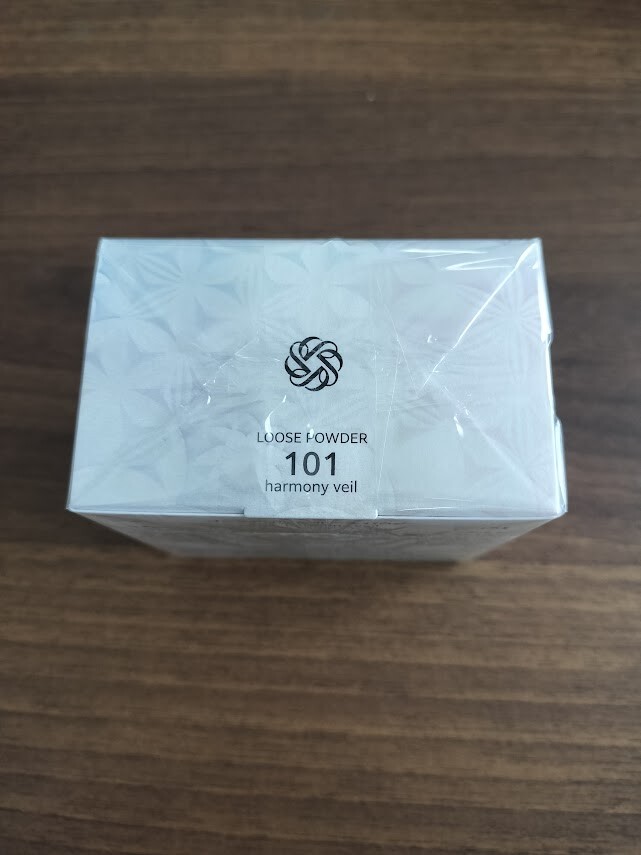 COSME DECORTE Loose Powder 101 harmony veil / 16g Silky