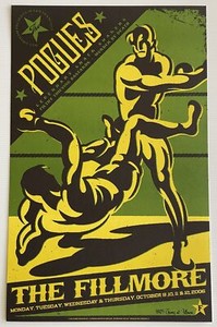 Pogues Poster | eBay