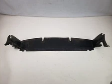 Jaguar XE 2017 RADIATOR SUPPORT LOWER AIR DEFLECTOR GUIDE DUCT GX73-8A095-AA C83