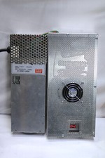MEAN WELL RSP-1500-12 Power Supply With Fan  2462
