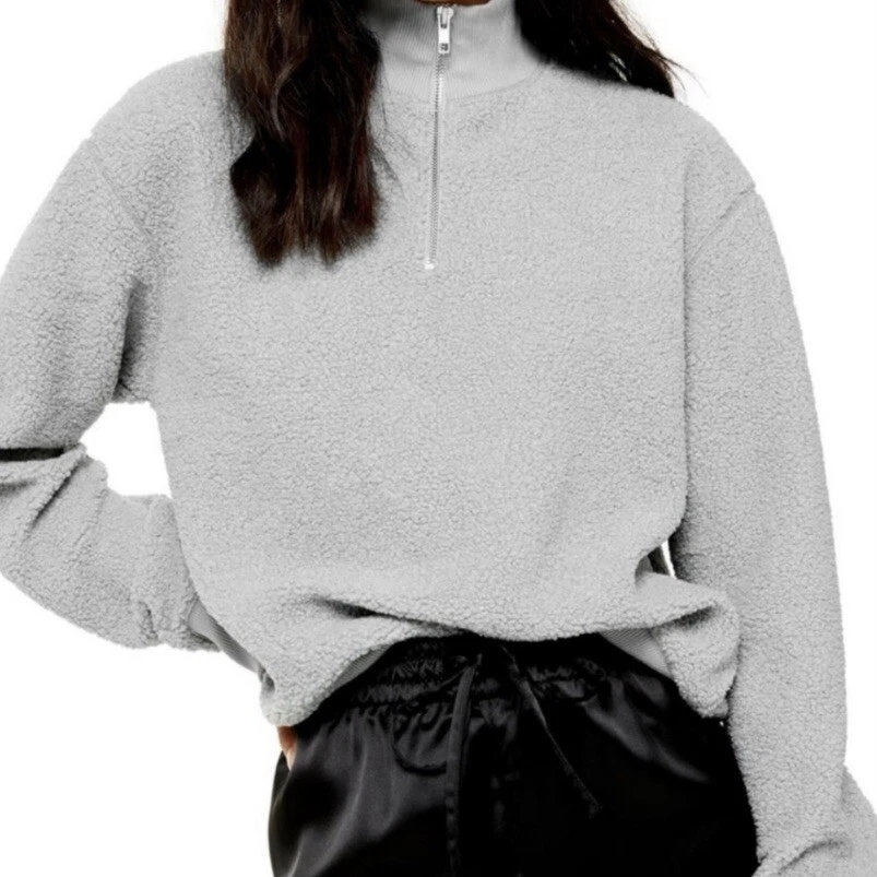 Topshop zip up top 2025