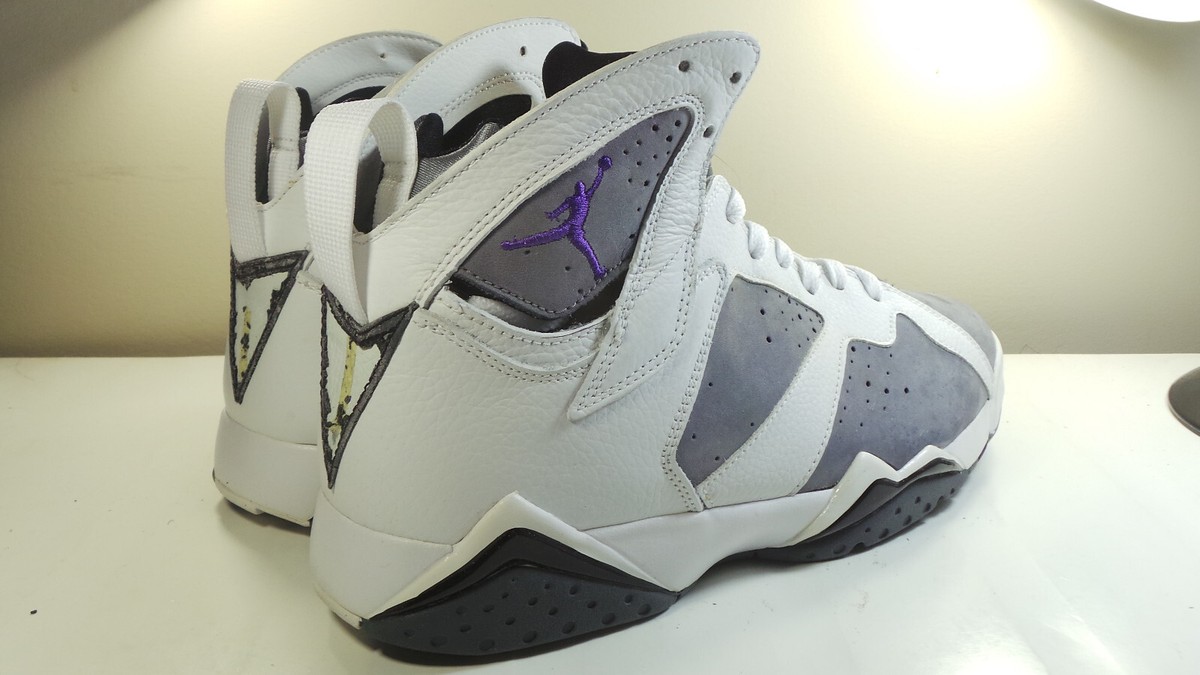 Size 10 - Air Jordan 7 Retro Flint for sale online | eBay