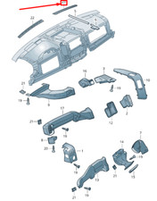 Pare-brise Volkswagen CRAFTER