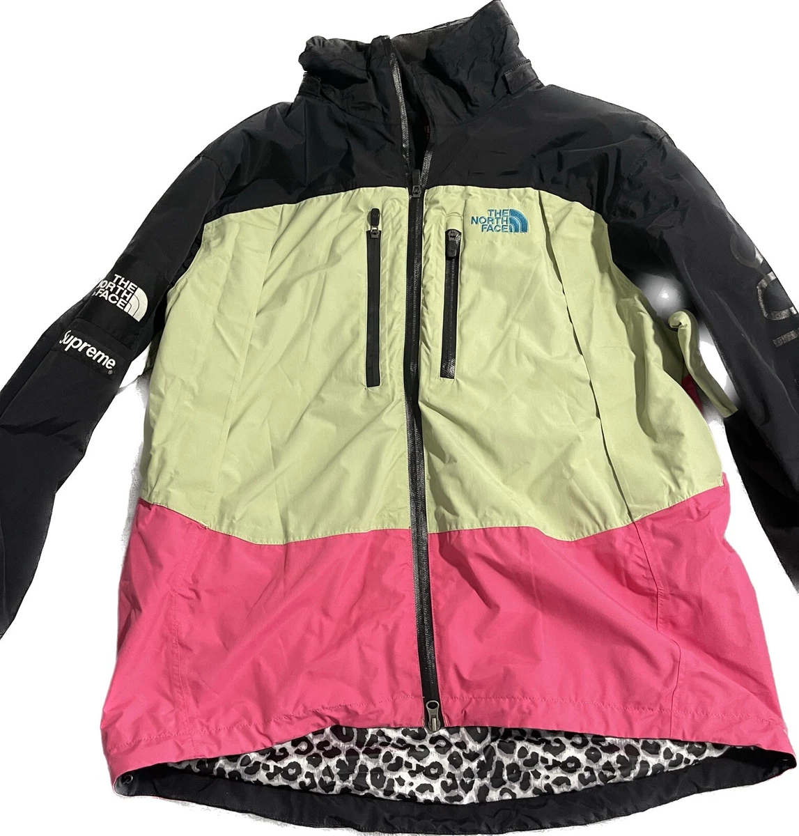 supreme north face リュック