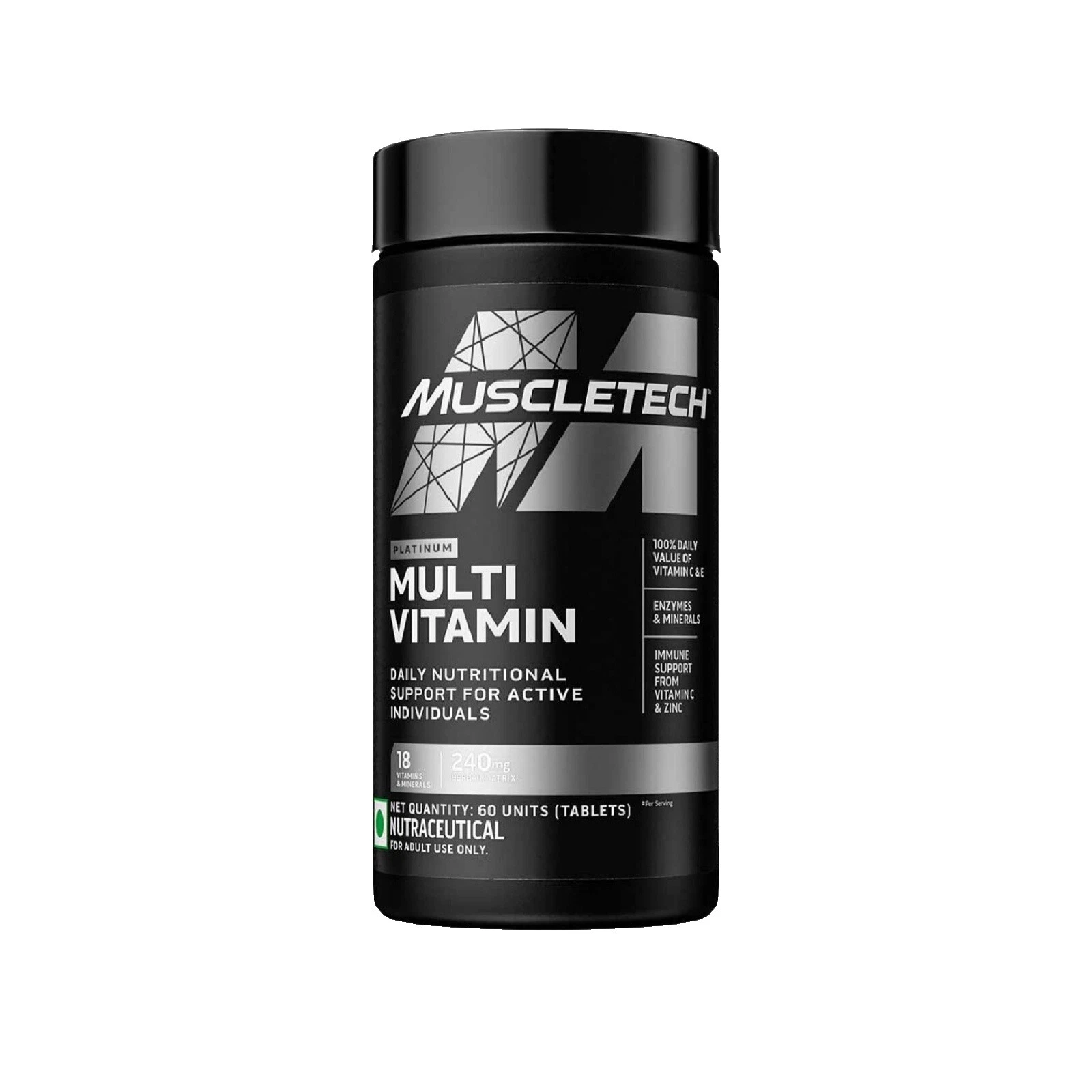 MuscleTech Vitamins & Minerals