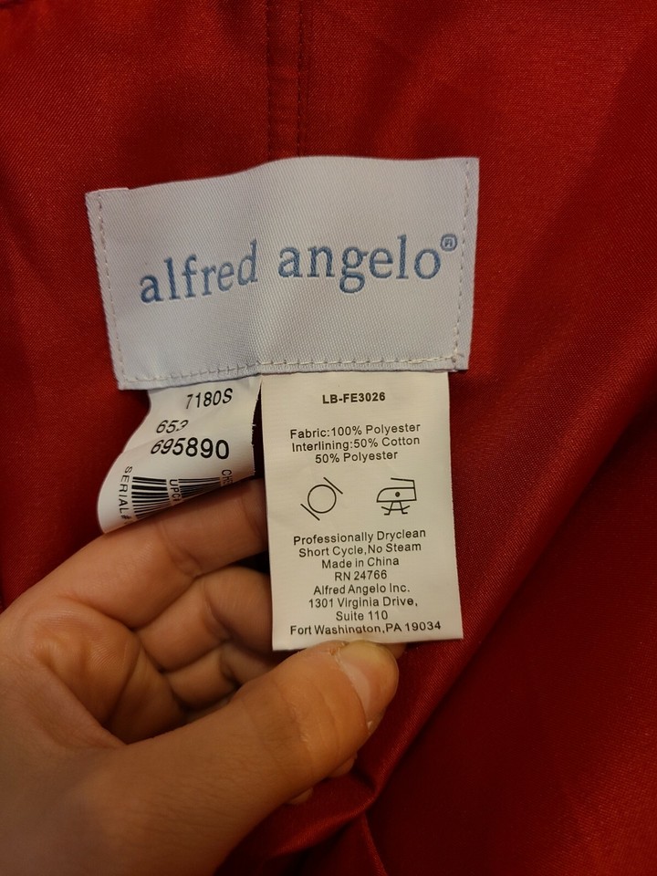 ALFRED ANGELO 7180S