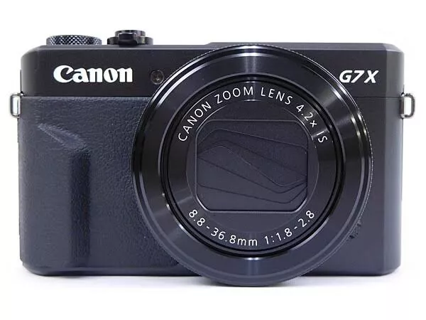 CANON POWERSHOT G7X Mark II 2 Compact Digital Camera Made In Japan *wi-fi