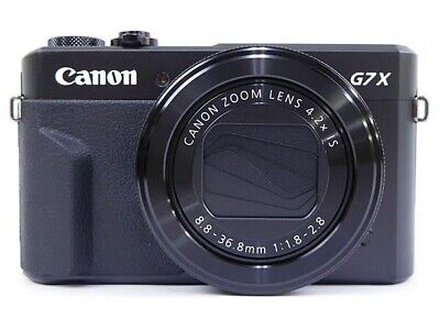 CANON POWERSHOT G7X Mark II 2 Compact Digital Camera Made In Japan *wi-fi  13803247466 | eBay