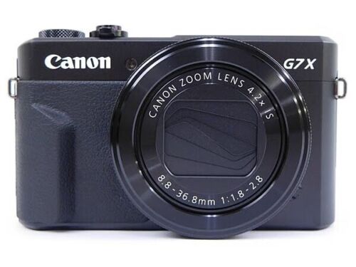 CANON POWERSHOT G7X Mark II 2 Compact Digital Camera Made In Japan 