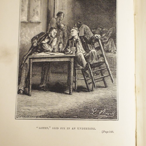 * Rare * Jules Verne Around The World in Eighty Days 4th Edition 1875 - Foto 16 di 24