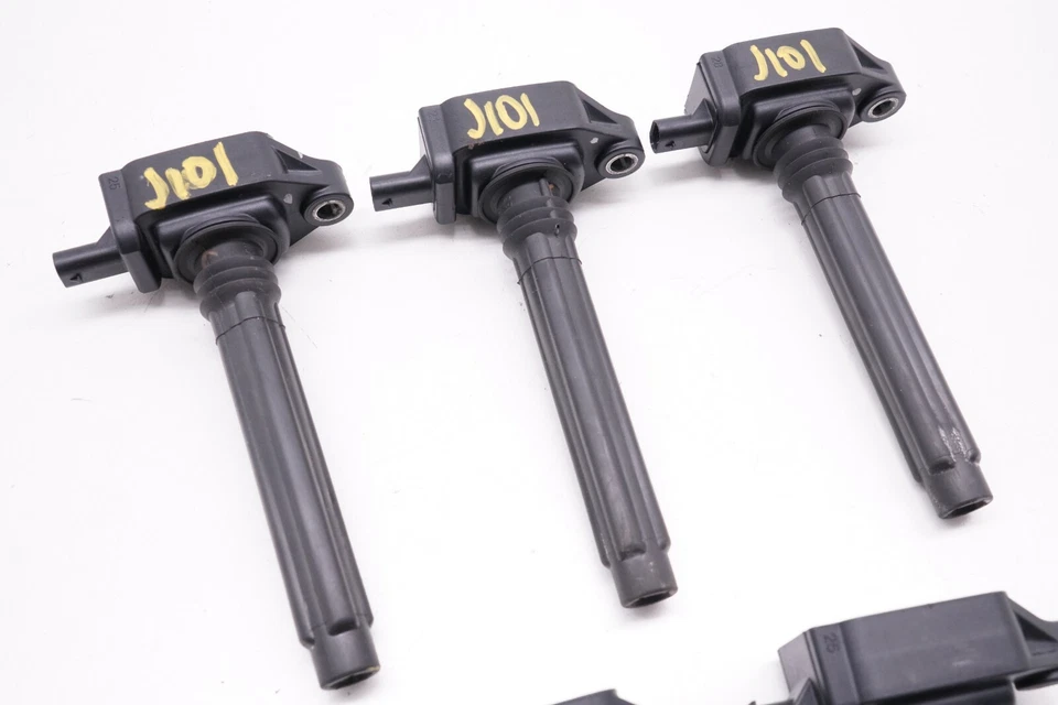Jeep Cherokee 2014-2021 3,2 L bobina de encendido módulo de chispa encendedor juego de 6 05149168AI Foto 2 de 4