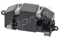 Topran 116 618 Regler, InnenraumgebläSe FüR Audi