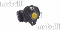 Metelli 04-0350 Radbremszylinder Hinterachse FÜR Ford