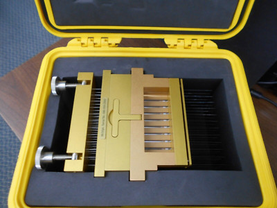 Matrix Technologies Corp Catalog No 501-102811 PlateMate Plus Pos Disp Pipetting