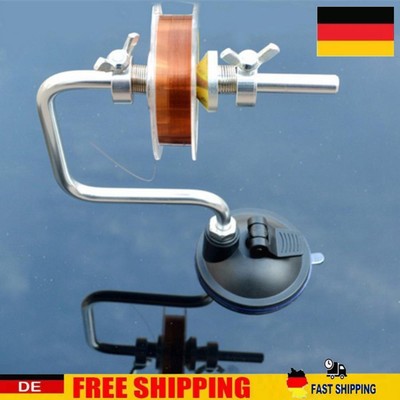 Fishing Line Winder Reel Line Spooler Spooling Winding System Tackle