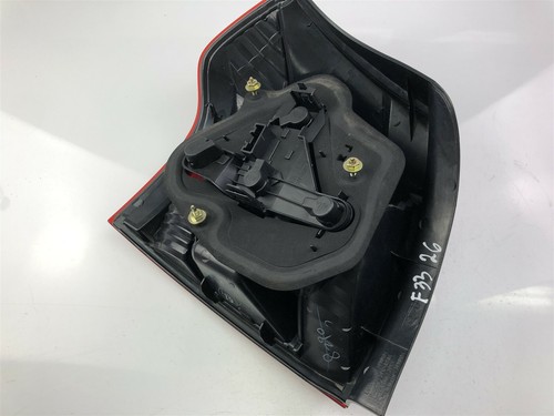 F3326 TOYOTA COROLLA 2003 SIDE TAILLIGHT LAMP 8155113610 - Picture 4 of 4