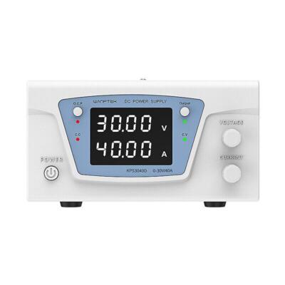 Adjustable Variable DC Power Supply Output 0-30V 0-40A Power 1200W AC110V-220V