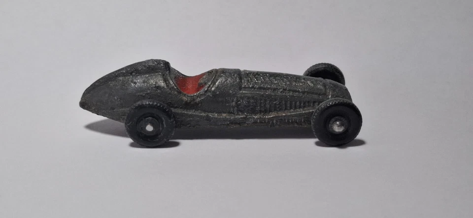 MONOPOSTO GP - RENNWAGEN  GERMANIA SCALA 1:60 - PER RESTAURO O CONSERVAZIONE - Immagine 4 di 4