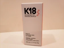 K18 Leave In Molecular Repair Hair Mask 1.7 Fl Oz