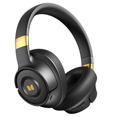 Monster Persona SE ANC Active Noise Cancelling Headphones, Wireless Bluetooth---