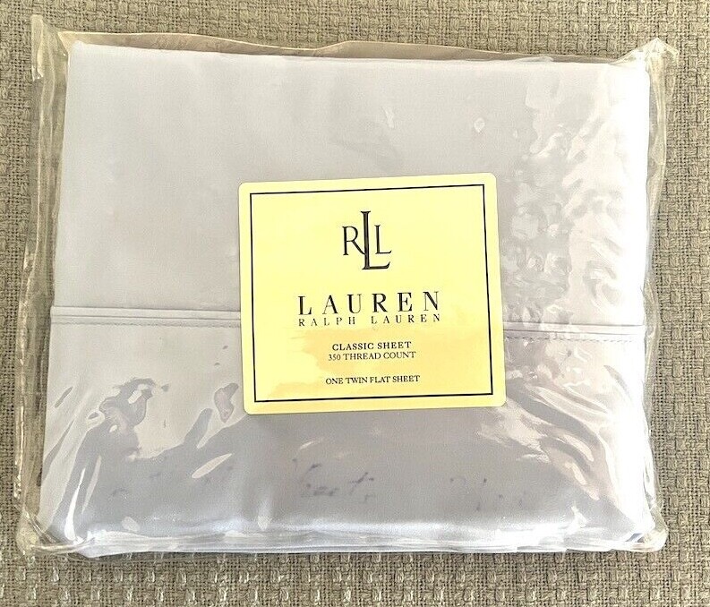 その他 Ralph Lauren Chino Sheet Twin Flat Ralph Lauren Jonquil