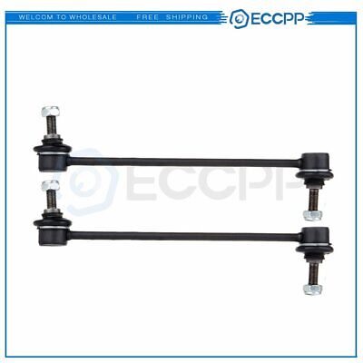 2 Pair Front Sway Bar Link for 2001 2002 2003 2004 Ford Escape Mazda 2 Tribute