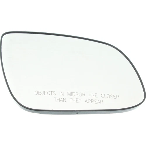 Mirror Glass Passenger Side For 2010-2013 Kia Forte