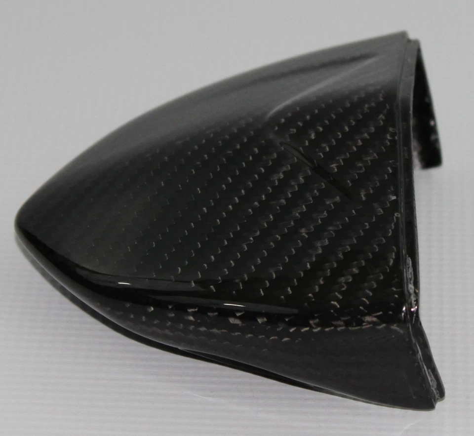 09-15 Ducati Streetfighter/S/848 Instrument Gauge Panel Cover 100% Carbon Fiber - Image 3 of 4