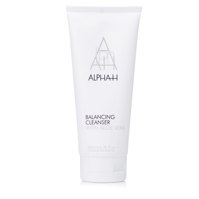 alpha h cleanser