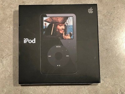 Apple iPod Classic 5th Generation 30GB Bundle.- EMPTY BOX ONLY | eBay