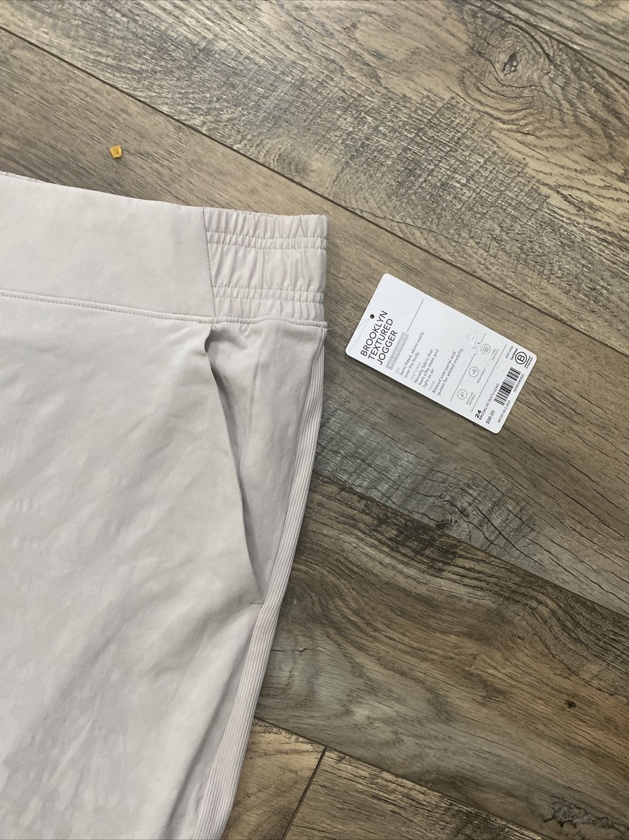 Athleta Brooklyn Textured Jogger Size 24 NWT MSRP $98 | eBay display picture 1