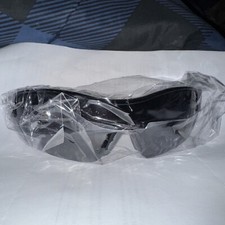 U S Air Force Black Wrap Sunglasses 69-13-139 Men Women Unisex Brand New