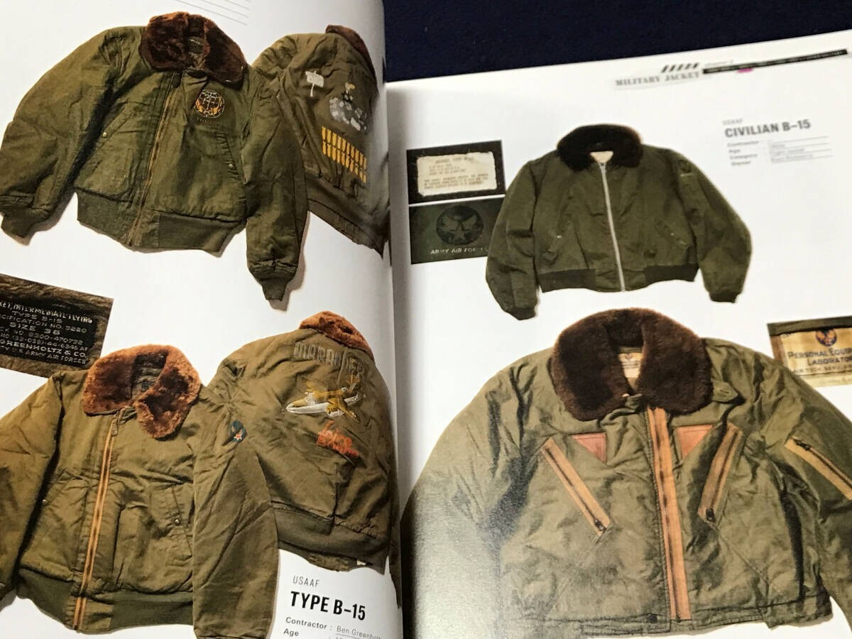 趣味 MILITARY JACKET Lightning Lightning Archives Military