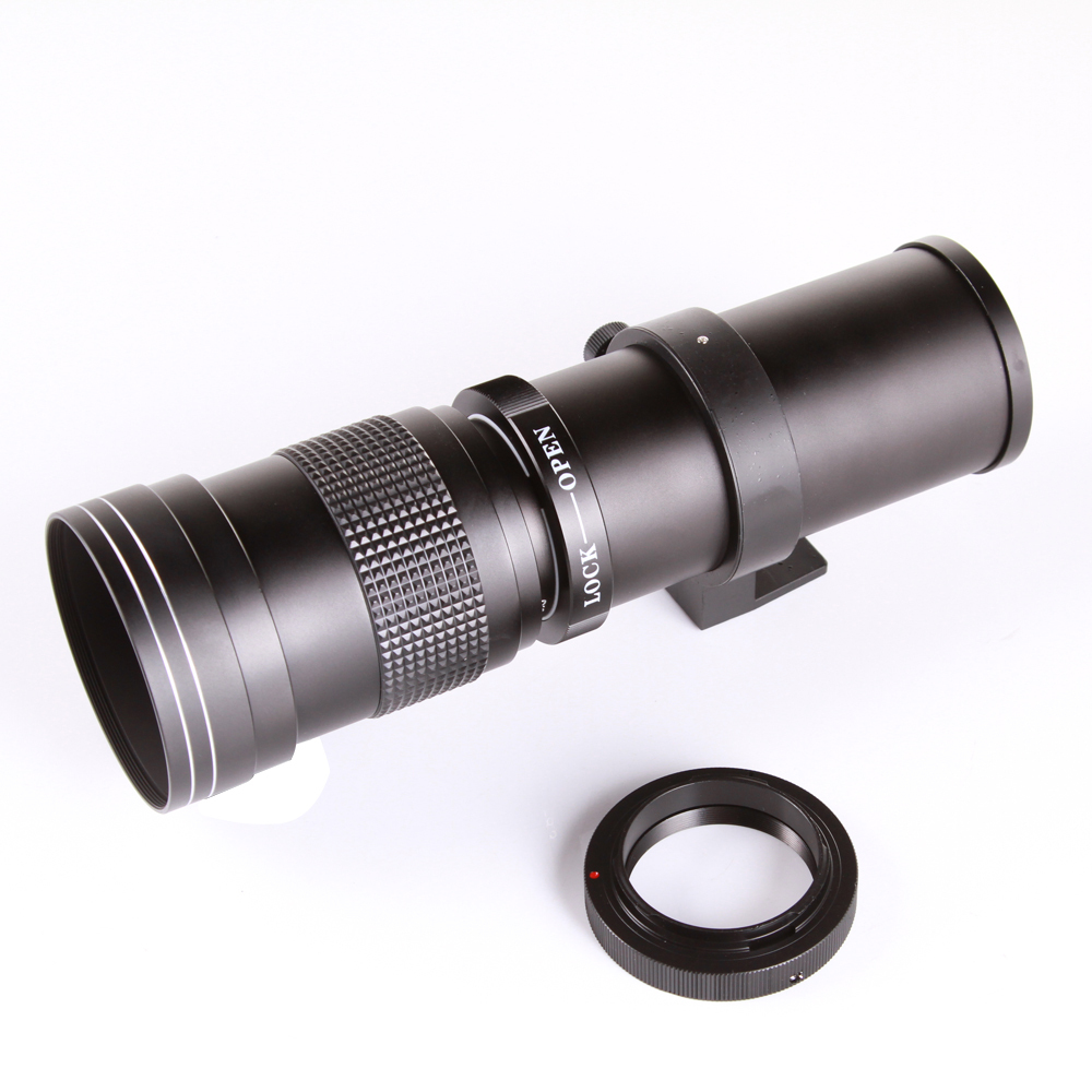 ❤️Pentax用❤️420-800mm❤️超超望遠❤️ズームレンズ ❤️ペンタックス 420-800mm F/8.3-16 Super Telephoto Zoom Lens for Pentax PK Mount