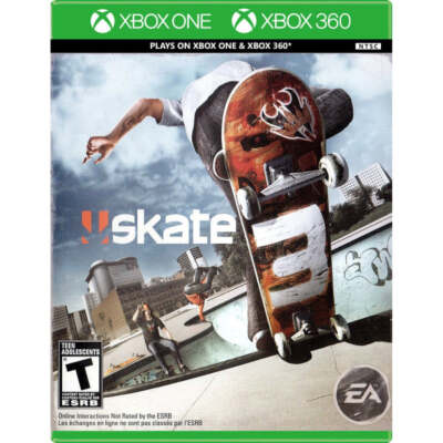 Skate 3 [Microsoft Xbox 360] NEW