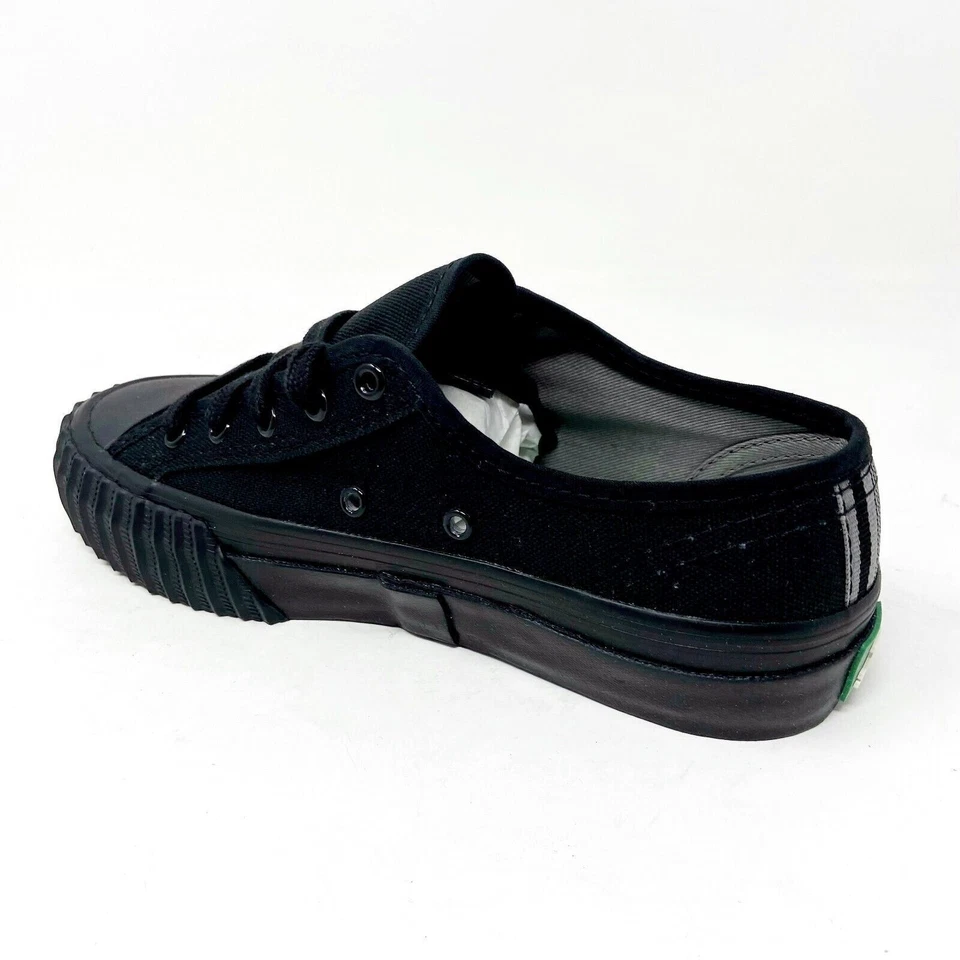 PF Flyers центр Lo Sandlot тройной черный детей ретро повседневные туфли KC100SL - Изображение 3 из 4