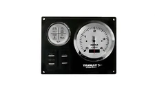 YANMAR Diesel Engine Marine Instrument Panel B Type Magnetic Pick Up - USA Made