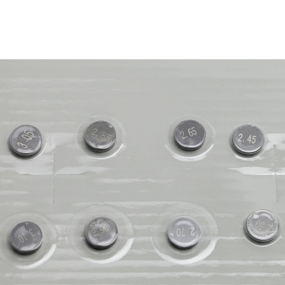 D=10mm Adjustable Valve Shim Kit Diameter For 690 790 Enduro/R - Foto 5