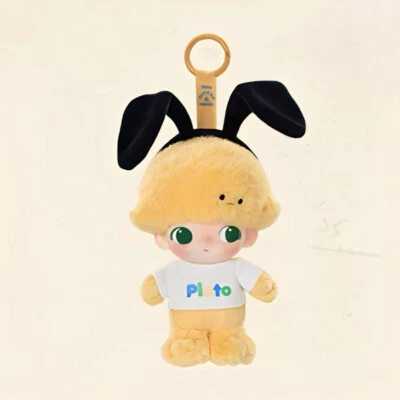 Authentic DIMOO WORLD × Disney Series Vinyl Plush Keyring Blind