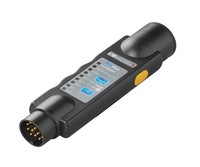 Tester Steckertester Beleuchtungstester FüR Beleuchtungen AnhäNger 13-Polig 12V
