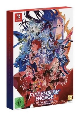 Fire Emblem Engage Divine Edition für Nintendo Switch - Neu