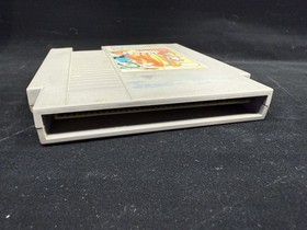 California Games Nintendo NES - Authentic Cartridge Only TESTED