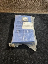 (QTY 2) ECR4Kids ‎ELR-0881 Everyday Folding Rest Mat 4-Section Blue/Grey