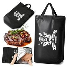 Upgraded BBQ Blanket for Resting Meat,Smoker Accessories Brisket 21inch